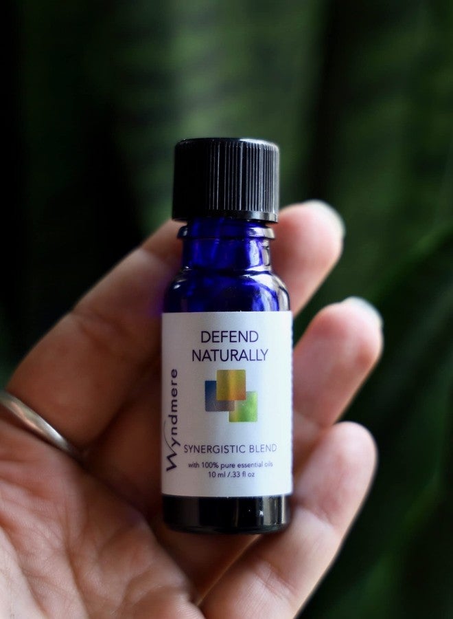 WYNDMERE Naturals Defend Naturally, 0.33 OZ - Image 4